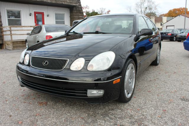Lexus GS 300 2000 photo 2