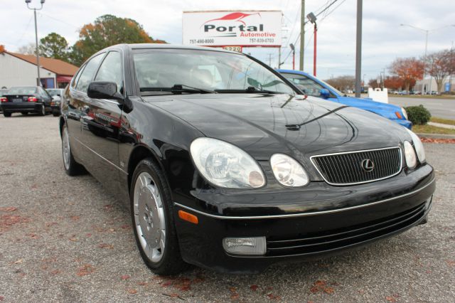 Lexus GS 300 2000 photo 3