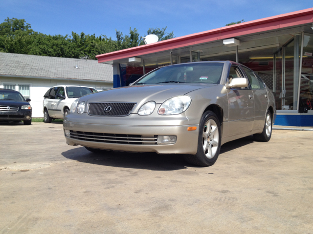 Lexus GS 300 2000 photo 2