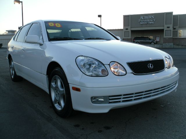 Lexus GS 300 2000 photo 1