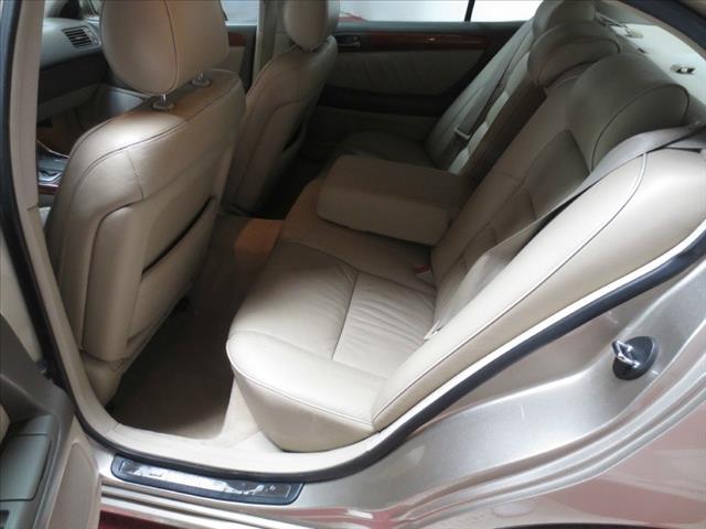 Lexus GS 300 2000 photo 1
