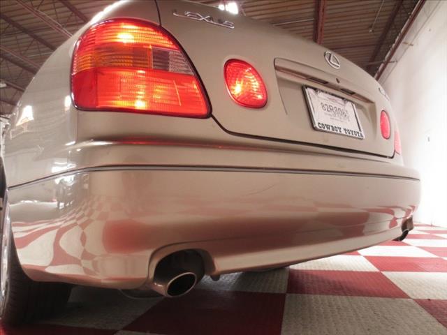 Lexus GS 300 2000 photo 13