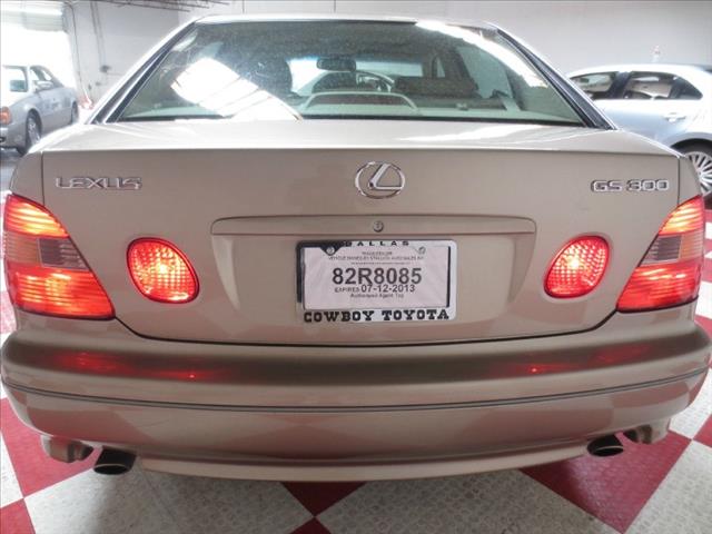 Lexus GS 300 2000 photo 15