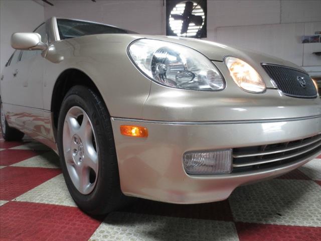 Lexus GS 300 2000 photo 18