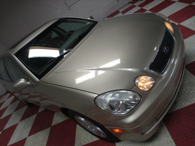 Lexus GS 300 2000 photo 20