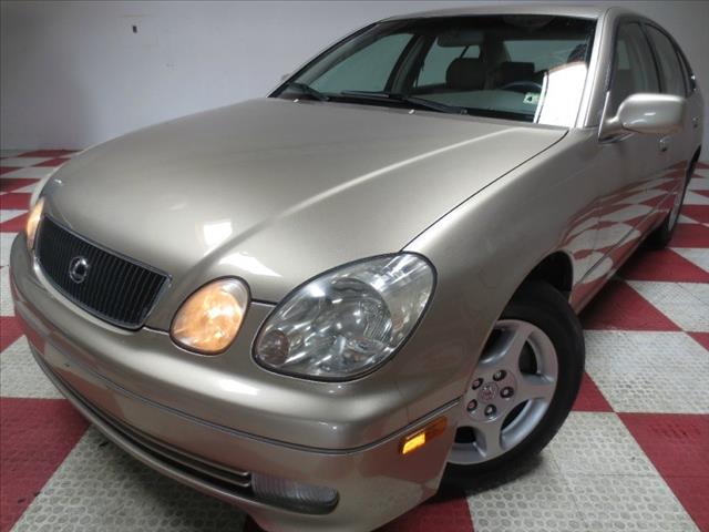 Lexus GS 300 2000 photo 23