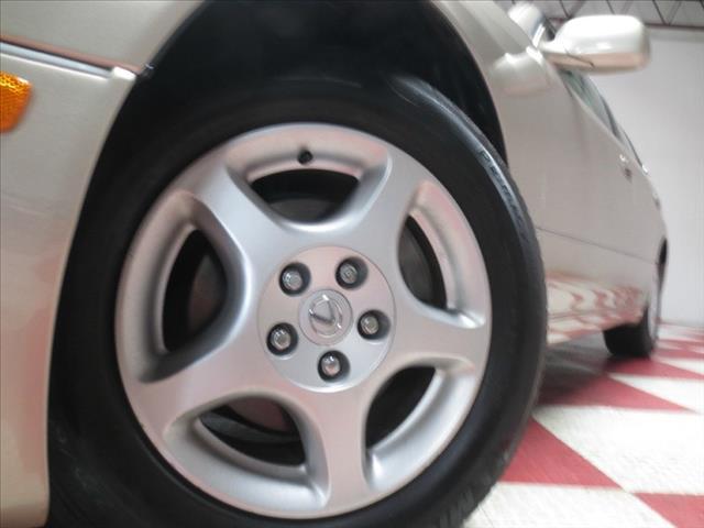 Lexus GS 300 2000 photo 24
