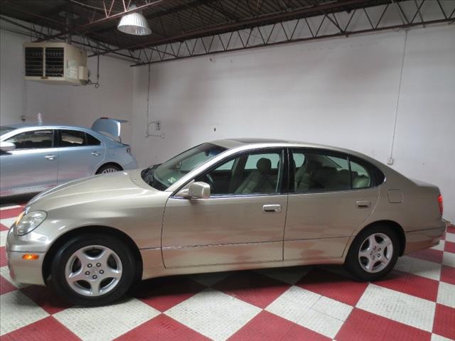 Lexus GS 300 2000 photo 25