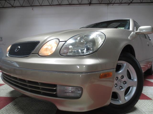 Lexus GS 300 2000 photo 27