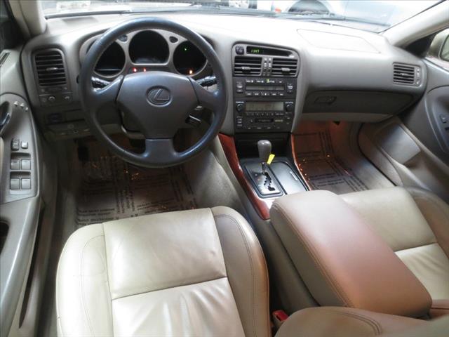 Lexus GS 300 2000 photo 5
