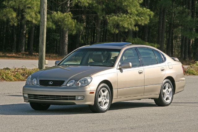 Lexus GS 300 2000 photo 1