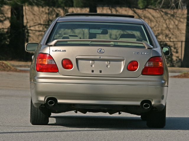 Lexus GS 300 2000 photo 2