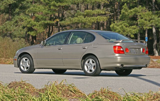 Lexus GS 300 2000 photo 3