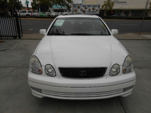 Lexus GS 300 2000 photo 3