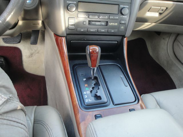 Lexus GS 300 2000 photo 10