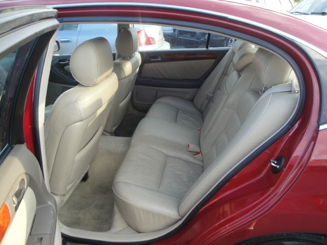 Lexus GS 300 2000 photo 12