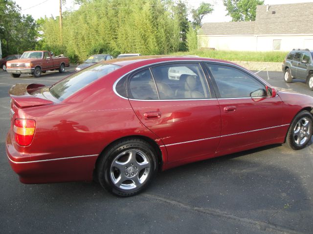 Lexus GS 300 2000 photo 13