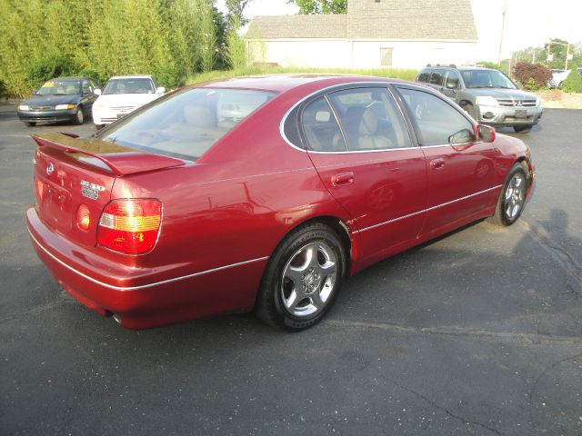Lexus GS 300 2000 photo 14
