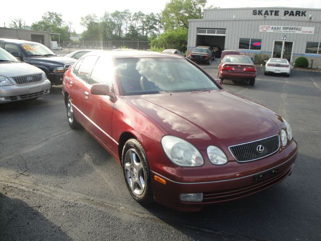 Lexus GS 300 2000 photo 16