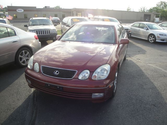 Lexus GS 300 2000 photo 17