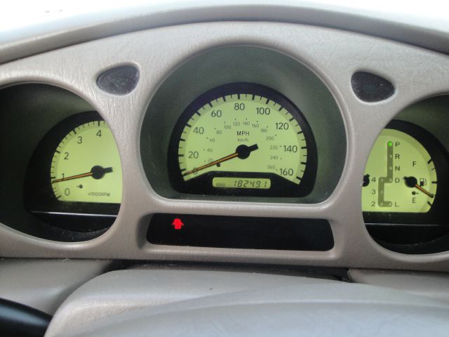 Lexus GS 300 2000 photo 4