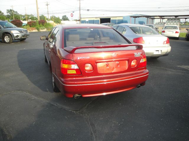Lexus GS 300 2000 photo 5