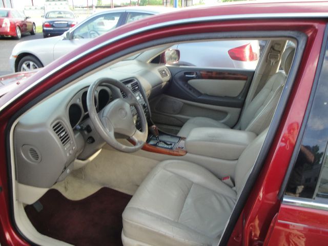 Lexus GS 300 2000 photo 6