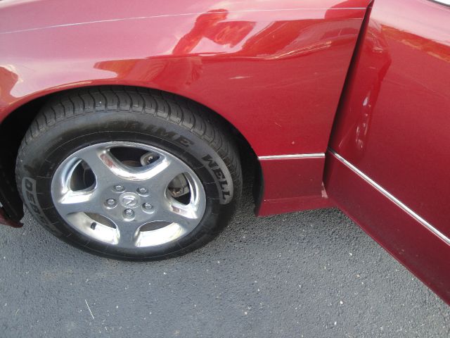 Lexus GS 300 2000 photo 9