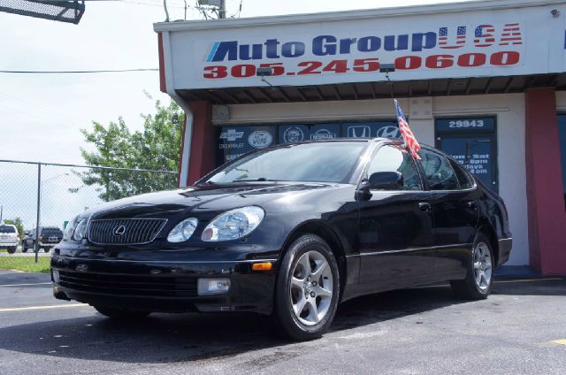 Lexus GS 300 Base Sletruck Sedan