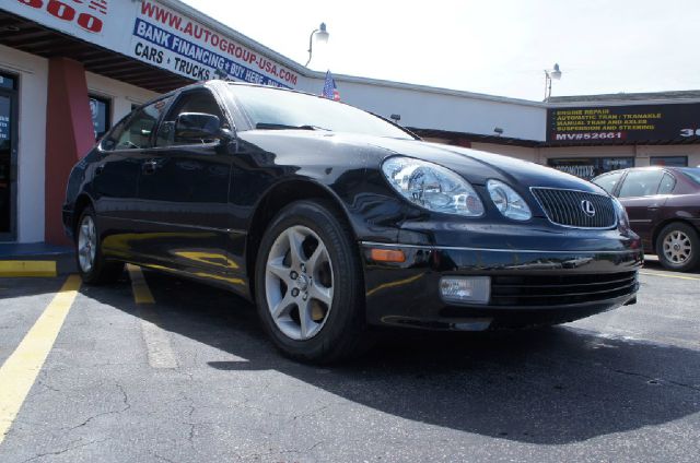 Lexus GS 300 2001 photo 1
