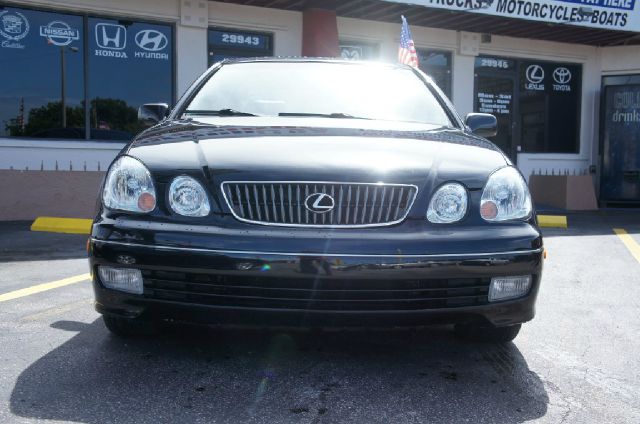 Lexus GS 300 2001 photo 2