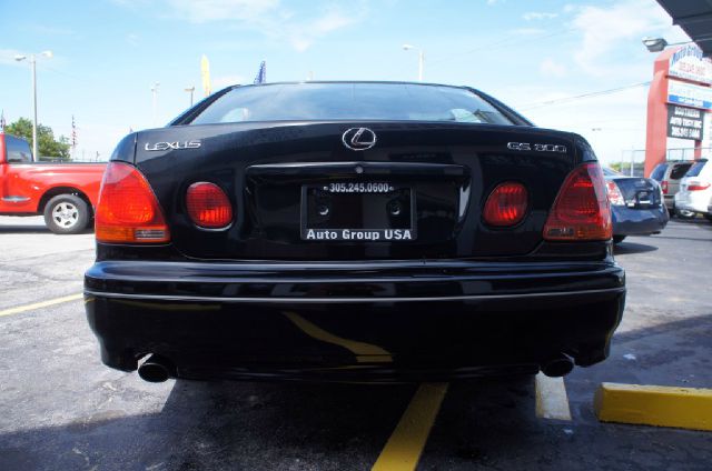 Lexus GS 300 2001 photo 3