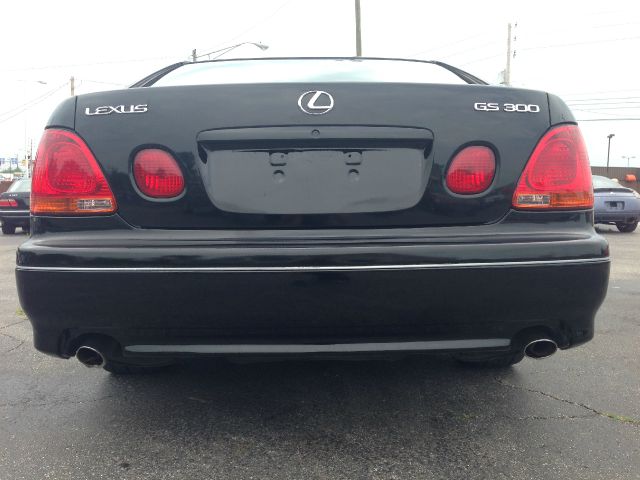 Lexus GS 300 Base Sletruck Sedan