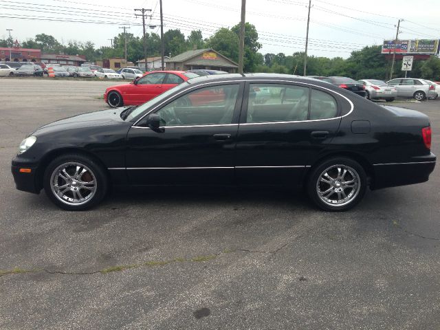 Lexus GS 300 2001 photo 1