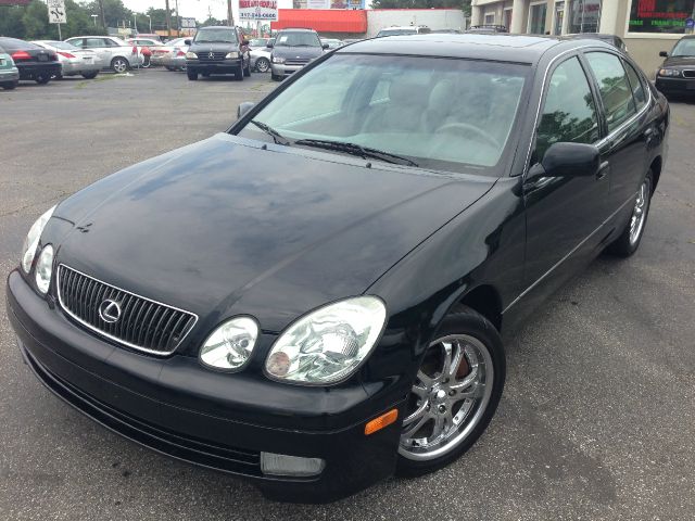 Lexus GS 300 2001 photo 2