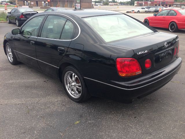 Lexus GS 300 2001 photo 3