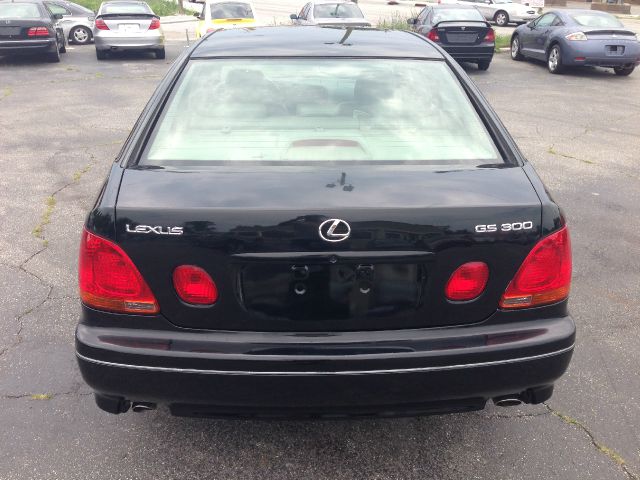 Lexus GS 300 2001 photo 4