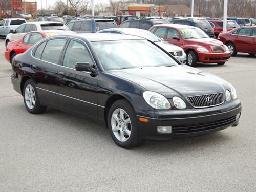 Lexus GS 300 2001 photo 3
