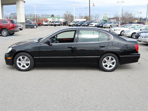 Lexus GS 300 2001 photo 4