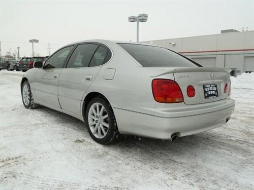 Lexus GS 300 2001 photo 2