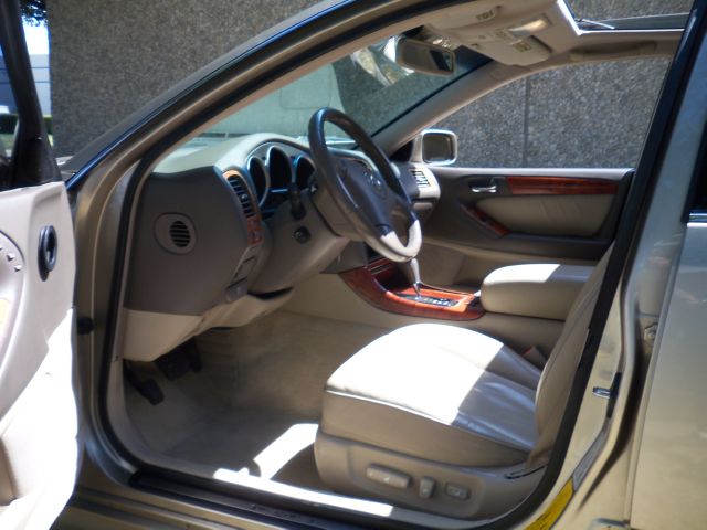 Lexus GS 300 2001 photo 3