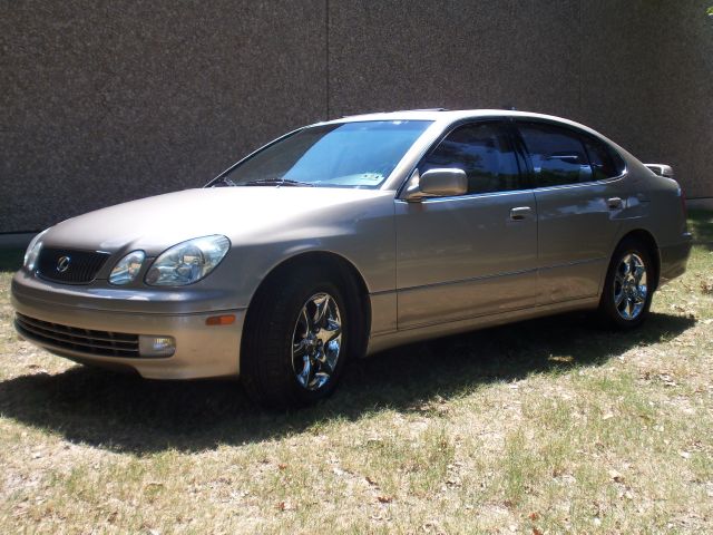 Lexus GS 300 2001 photo 4