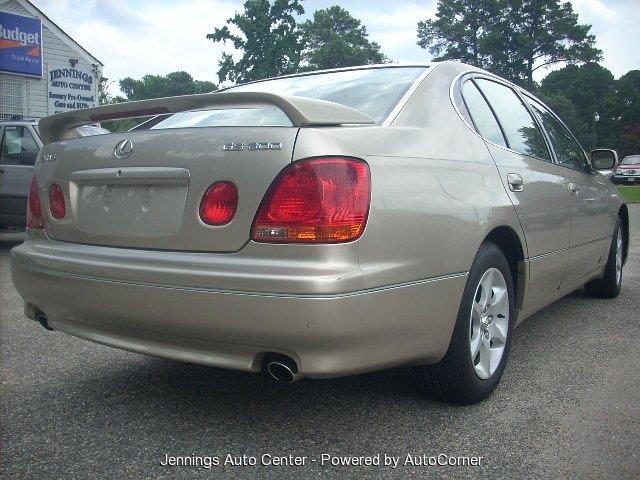 Lexus GS 300 Unknown Sedan