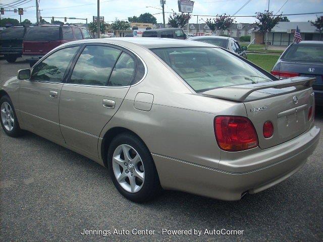 Lexus GS 300 2001 photo 1