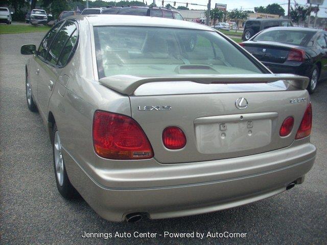 Lexus GS 300 2001 photo 2