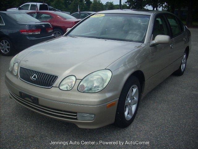 Lexus GS 300 2001 photo 3