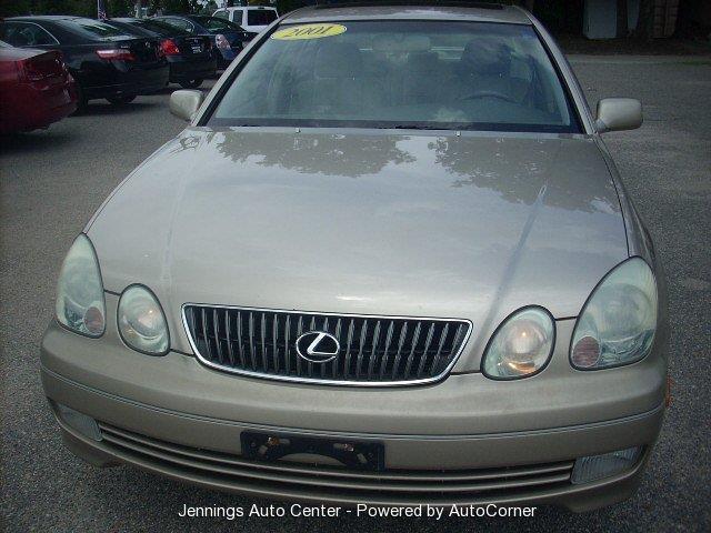 Lexus GS 300 2001 photo 4