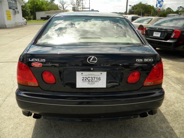 Lexus GS 300 2001 photo 2