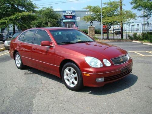 Lexus GS 300 2001 photo 2