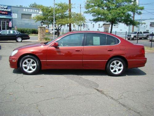 Lexus GS 300 SE MUST Seelooks Greatgas Saver Sedan Other